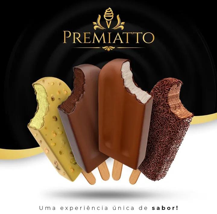 Picolés Variados
